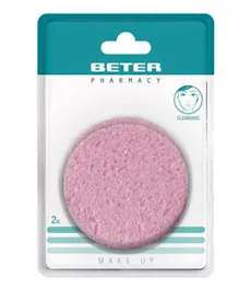 Beter 2 Cleaning Sponges Cellulose