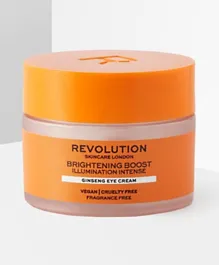 Revolution Skincare Brightening Ginseng Eye Cream - 15mL