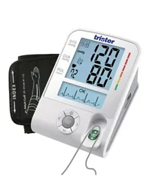TRISTER Upper Arm Blood Pressure Monitor