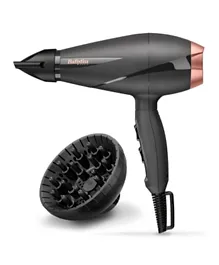 Babyliss AC Dryer with Nozzle - Pack of 2