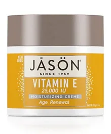 JASON Vitamin E 25000 Iu Moist Creme - 113g