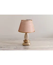 PAN Home Endon Table Lamp - Champagne