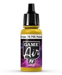 Vallejo Game Air 72.755 Polished Gold - 17ml