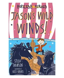 Hopeless Heroes Jason's Wild Winds - English