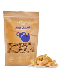 Koala Picks Cheese Crackers