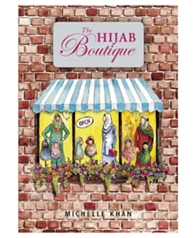 Kube Publishing The Hijab Boutique - English