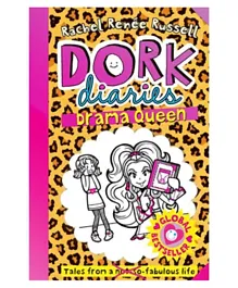 Dork Diaries: Drama Queen - 368 Pages