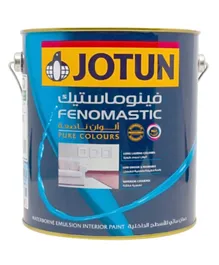 Jotun Fenomastic Pure Colours Emulsion Matt White - 4L