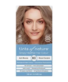Tints Of Nature Permanent Hair Color - 8C Ash Blonde