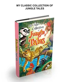 My Classic Collection of Jungle Tales - English