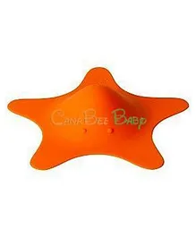 Boon Star Drain Cover - Orange