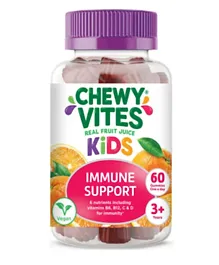 Chewy Vites Kids Immune Support Vitamins - 60 Gummies