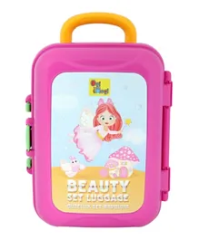 Ogi Mogi Toys Beauty Set Luggage - 18 Pieces