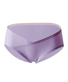 Sunveno Maternity Ultra Lite Pantie (L) - Purple