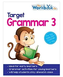 Target Grammar Level 3 - 48 Pages