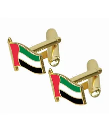 Party Magic UAE Cufflinks - Pack of 2