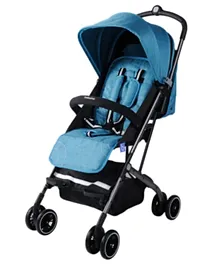 Little Angel Baby Stroller Portable  Pram - Blue