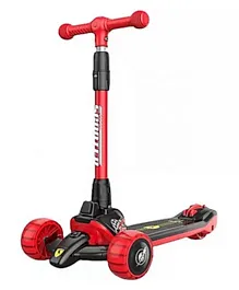 STEM 3 Wheels Kick Scooter For Kids - Assorted