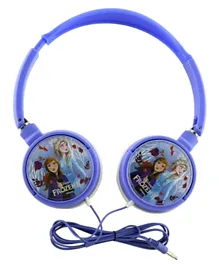 Disney Frozen 2 Over-Ear Headphones - Blue