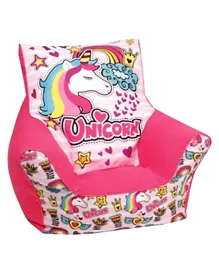 Delsit Bean Chair - Magic Unicorn