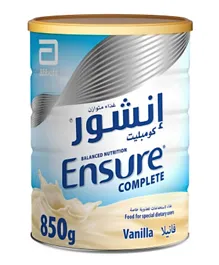 Ensure Powder Vannila Cream White - 850g