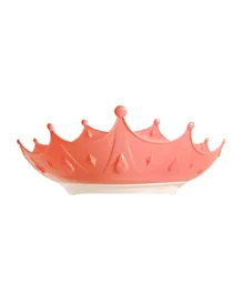 Star Babies Adjustable Crown Shape Kids Shower Cap - Pink