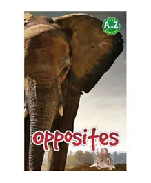 A To Z Learning Opposites - 14 Pages