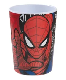 Marvel Spiderman Urban Web Melamine Tumbler - 200mL