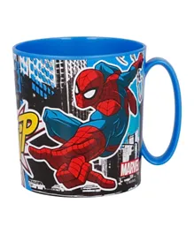 Disney Micro Mug Spiderman Streets - 350mL