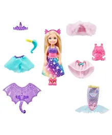Barbie Chelsea Dress-Up Gift Set - Multicolor