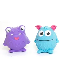 Keycraft Squeezy Monsters Pack of 1 - Assorted