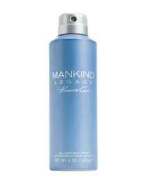 Kenneth Cole Mankind Legacy Body Spray - 170g