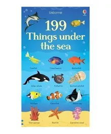 199 Things Under The Sea - English