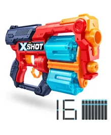 X-Shot Excel Xcess Tk-12 with 16 Darts