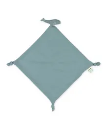 Trixie Baby Comforter/Security Blanket - Whale