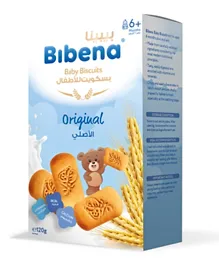 Bibena Baby Biscuits Original - 120g