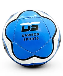 Dawson Sports Mini Football Blue - 8-016