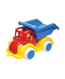 Viking Toys Jumbo Tipper Truck With 2 Figures