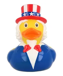 LILALU Uncle Sam Duck - American Uncle Sam