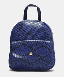Aila Backpack Blue