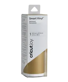 Cricut Joy Smart Vinyl Permanent - Gold