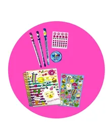 Tokidas Personalized Sweet DIY Journal Set