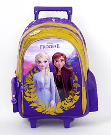 Frozen Trolley Backpack - 18 Inches