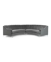 PAN Home Linus Corner Sofa Set
