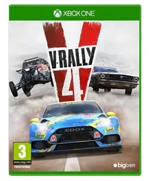 Maximum Games V-Rally - Xbox One