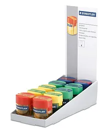 Staedtler Sharpeners - 10 Pieces