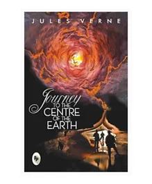 Journey to the Center of the Earth - English