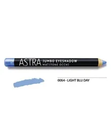 ASTRA Jumbo Eyeshadow 54 Light Blu Day - 3g