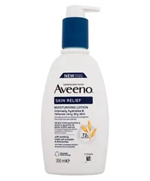 Aveeno Body Lotion Skin Relief & Nourishing - 300ml