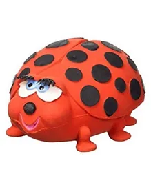 Inoa the Ladybug Teether Toy by Lanco